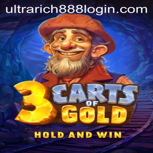 Discover the Enchanting World of 3cartsOfGold: A Deep Dive with UltraRich888
