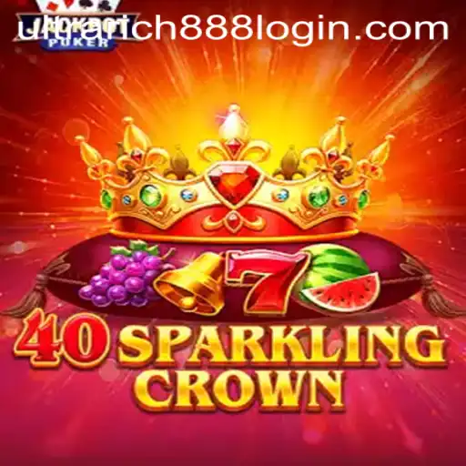 40SparklingCrown and UltraRich888: A Game-Changer in the World of Online Gaming