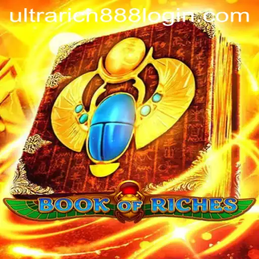 Discover the Exciting Realm of BookofRiches: Embrace the Thrills of UltraRich888