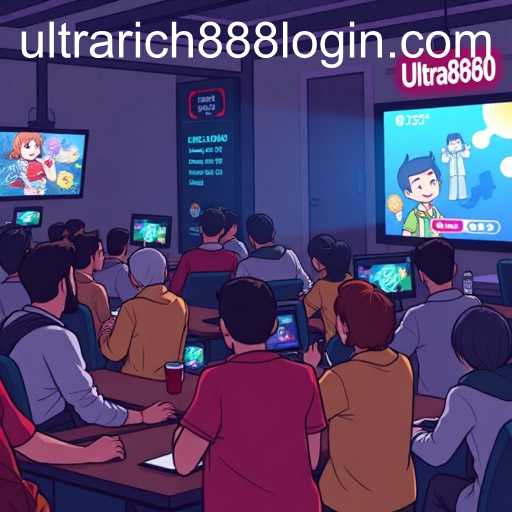 The Fascinating World of Player Communities: A Deep Dive into UltraRich888