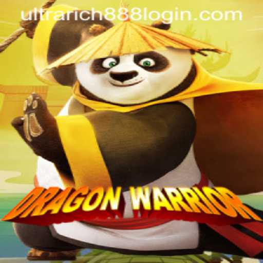 DragonWarrior: An Epic Journey with UltraRich888