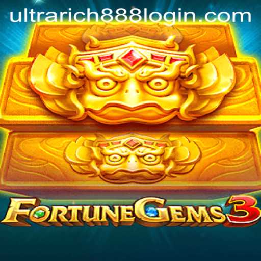 Discover the Excitement of FortuneGems3: A Journey into UltraRich888