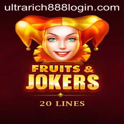 FruitsAndJokers20: An Intriguing Twist in Modern Gaming