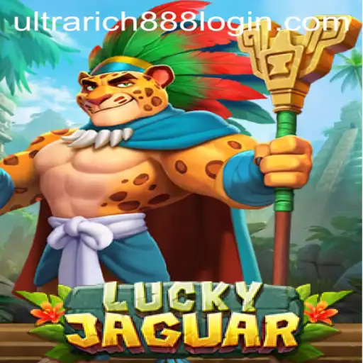 LuckyJaguar: Dive Into the Thrilling World of UltraRich888